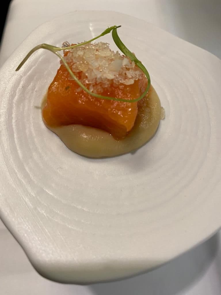 Impression aus dem Restaurant zum goldenen Rössli Wil