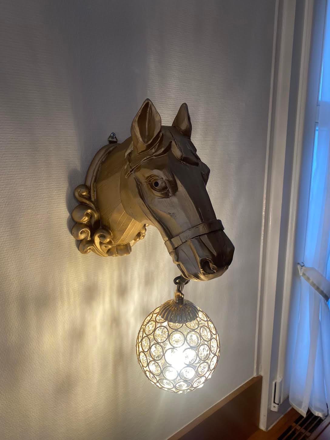 Impression aus dem Restaurant zum goldenen Rössli Wil